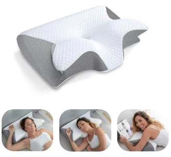 Cervical Pillow – Relax & Support Your Neck and Back
