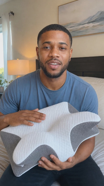 Cervical Pillow – Relax & Support